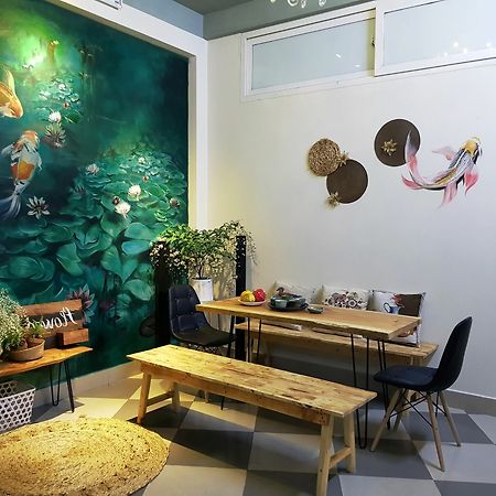 Flower Hostel Hanoi Kültér fotó