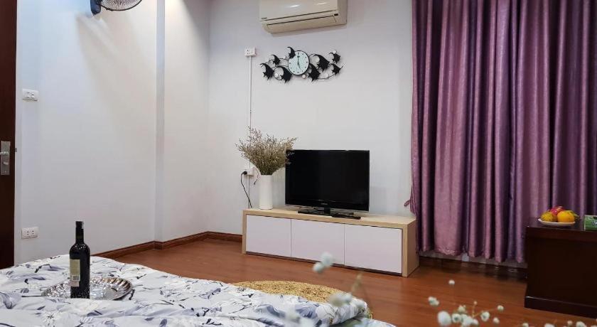Flower Hostel Hanoi Kültér fotó