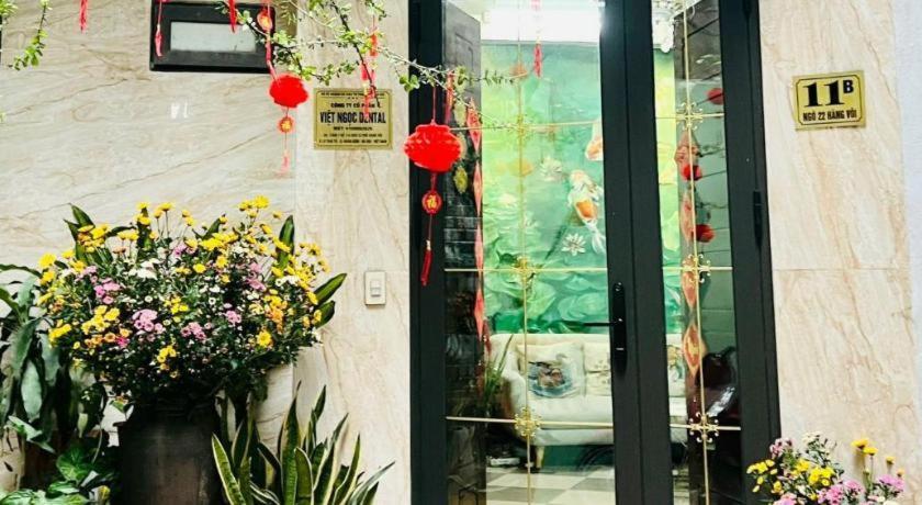 Flower Hostel Hanoi Kültér fotó