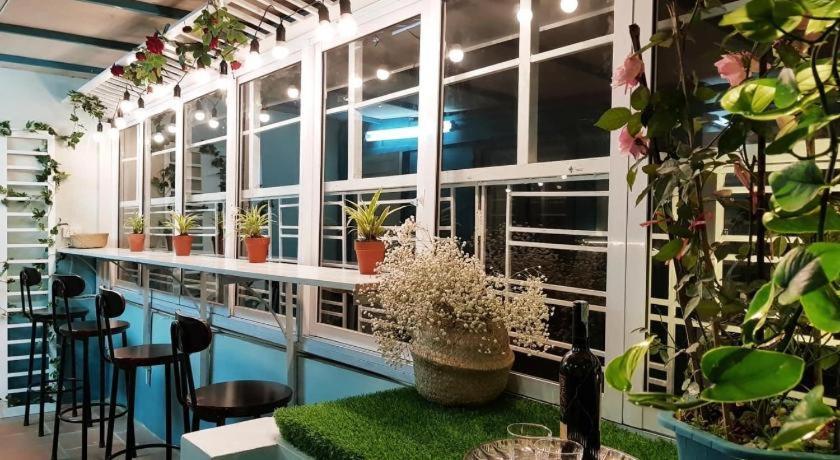 Flower Hostel Hanoi Kültér fotó