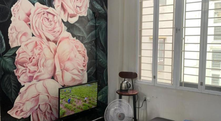 Flower Hostel Hanoi Kültér fotó