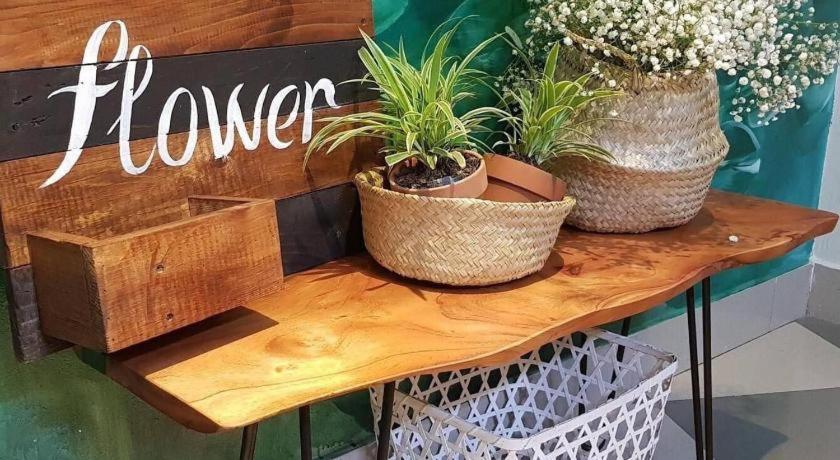 Flower Hostel Hanoi Kültér fotó