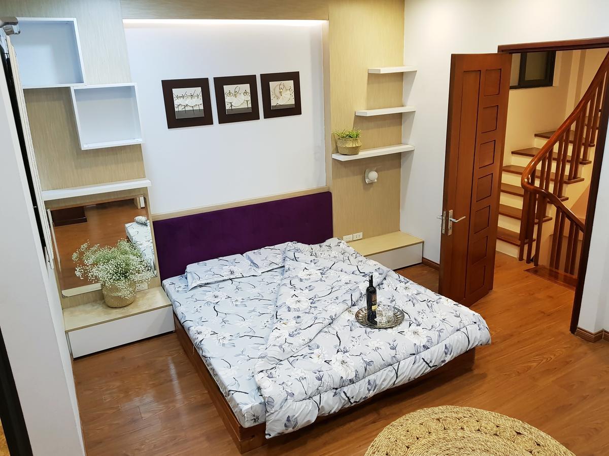 Flower Hostel Hanoi Kültér fotó