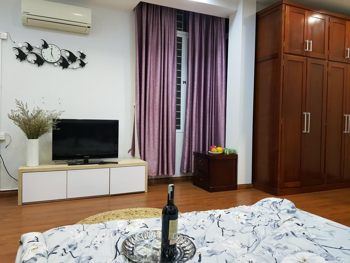 Flower Hostel Hanoi Kültér fotó