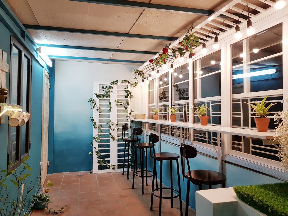 Flower Hostel Hanoi Kültér fotó