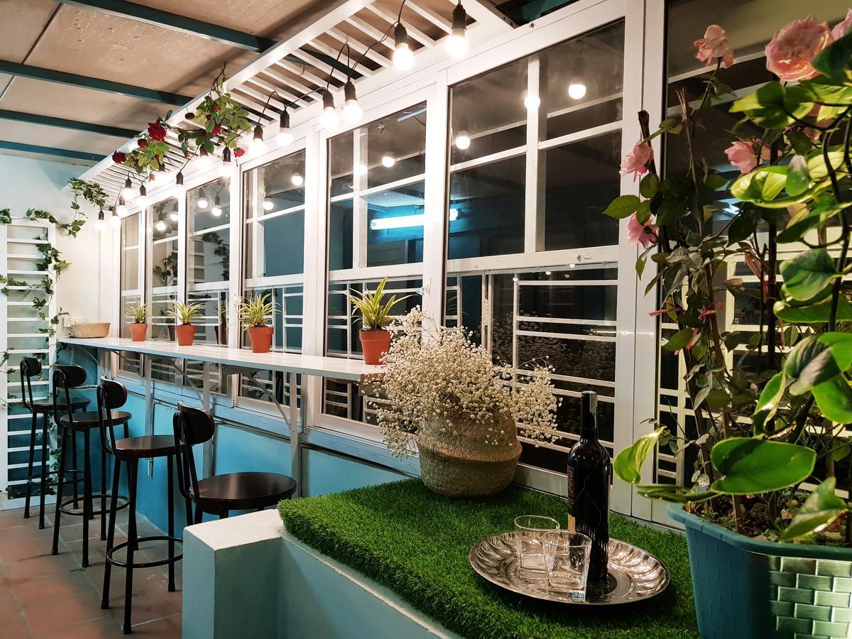 Flower Hostel Hanoi Kültér fotó