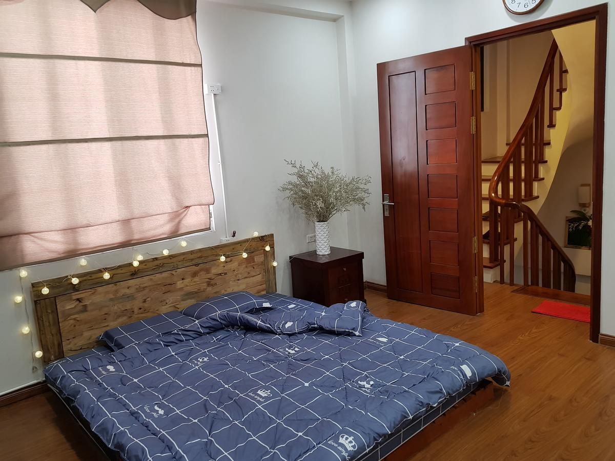 Flower Hostel Hanoi Kültér fotó