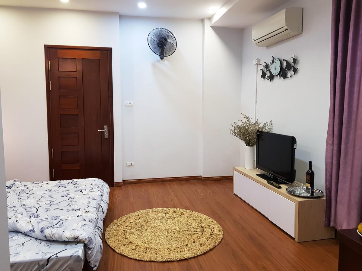 Flower Hostel Hanoi Kültér fotó