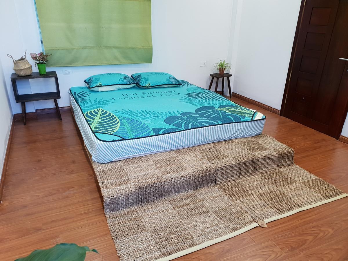 Flower Hostel Hanoi Kültér fotó