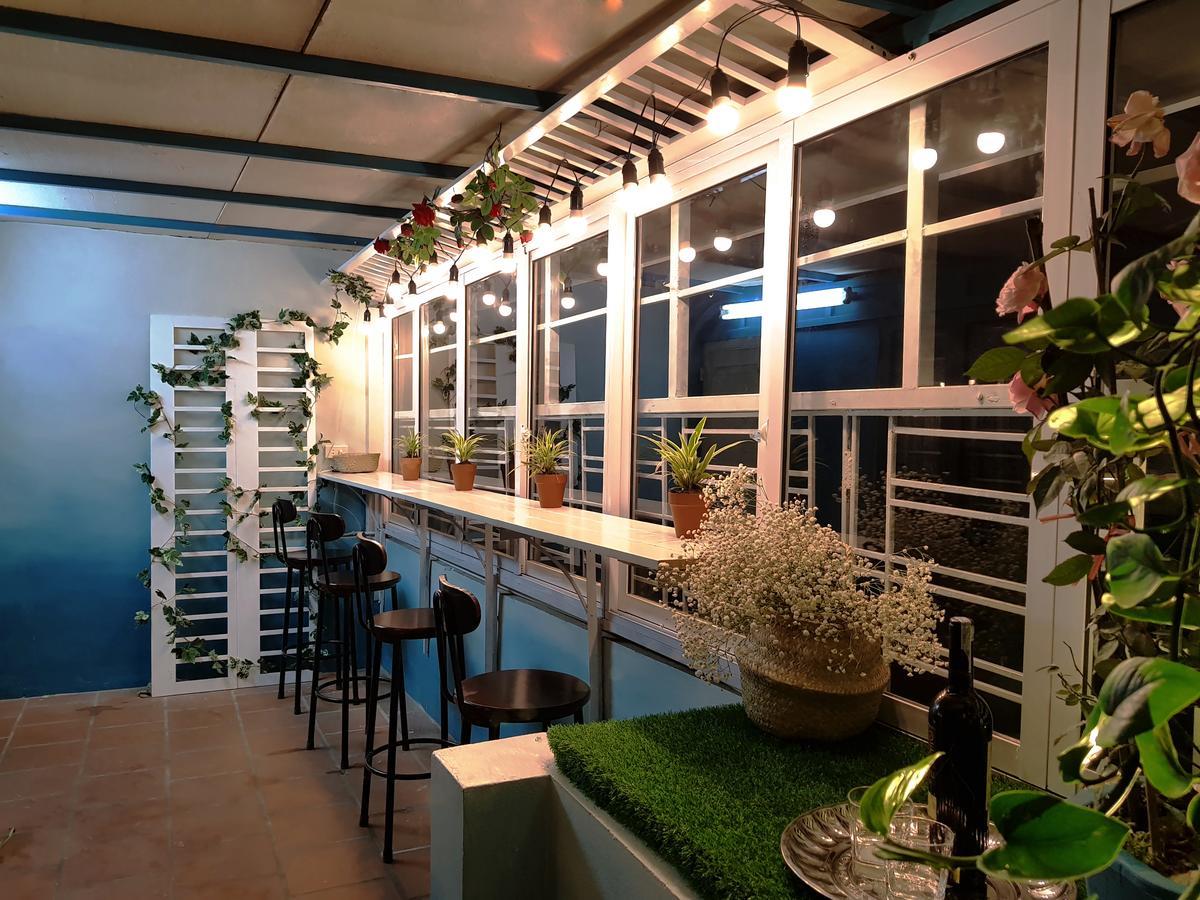 Flower Hostel Hanoi Kültér fotó