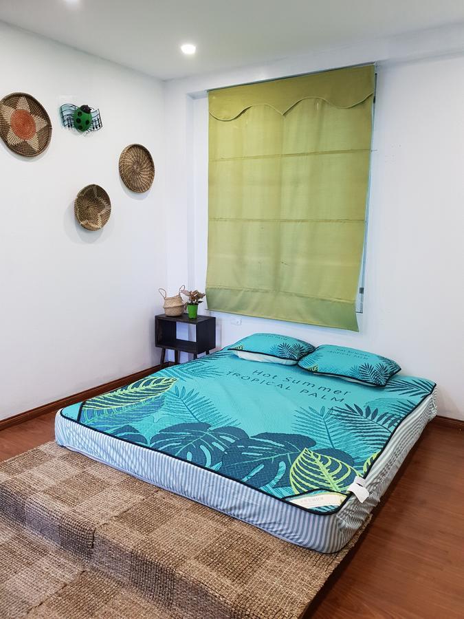 Flower Hostel Hanoi Kültér fotó