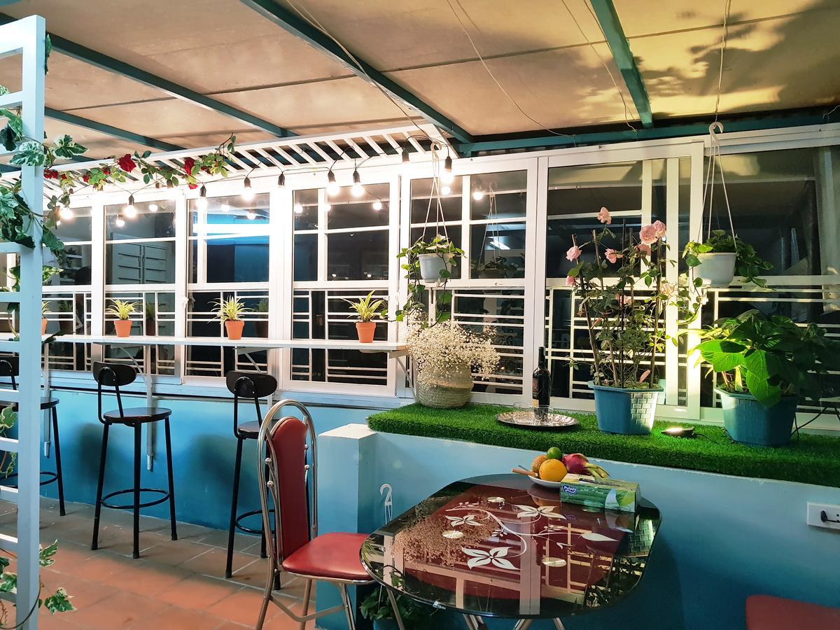 Flower Hostel Hanoi Kültér fotó