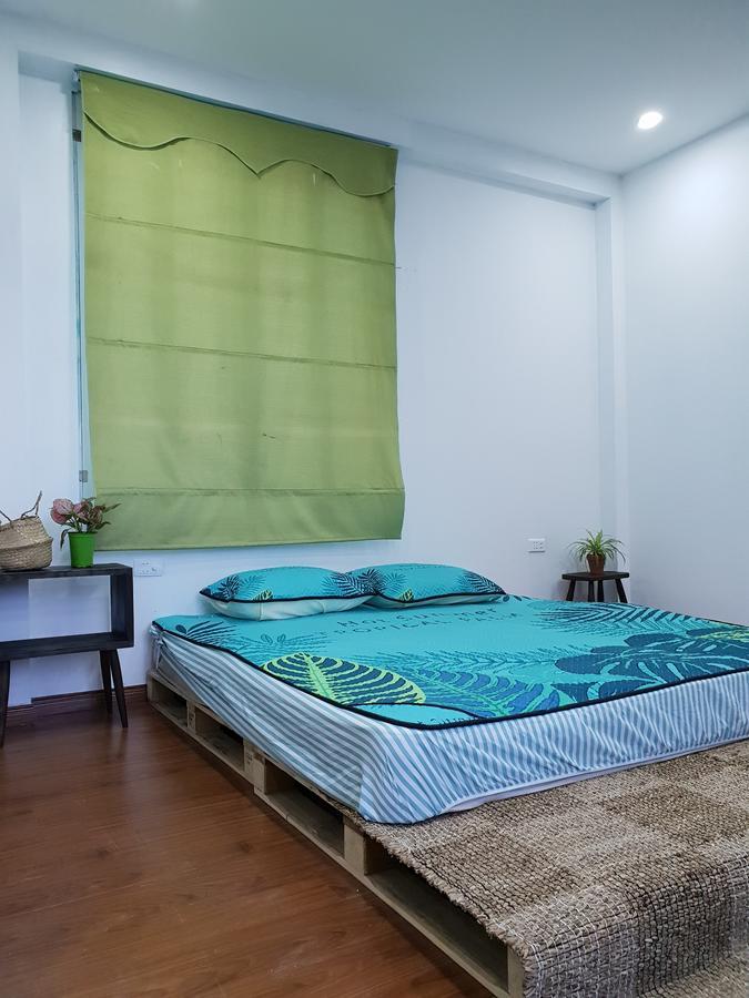 Flower Hostel Hanoi Kültér fotó