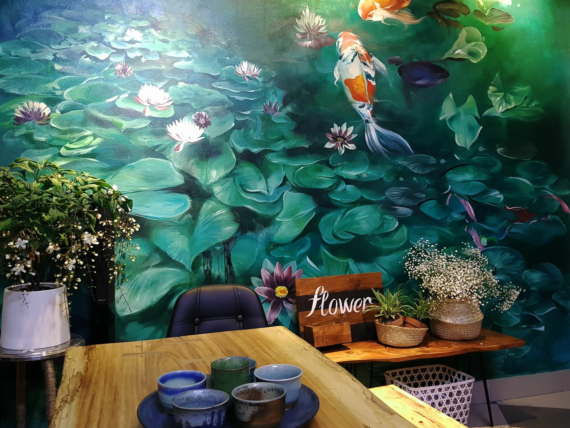 Flower Hostel Hanoi Kültér fotó