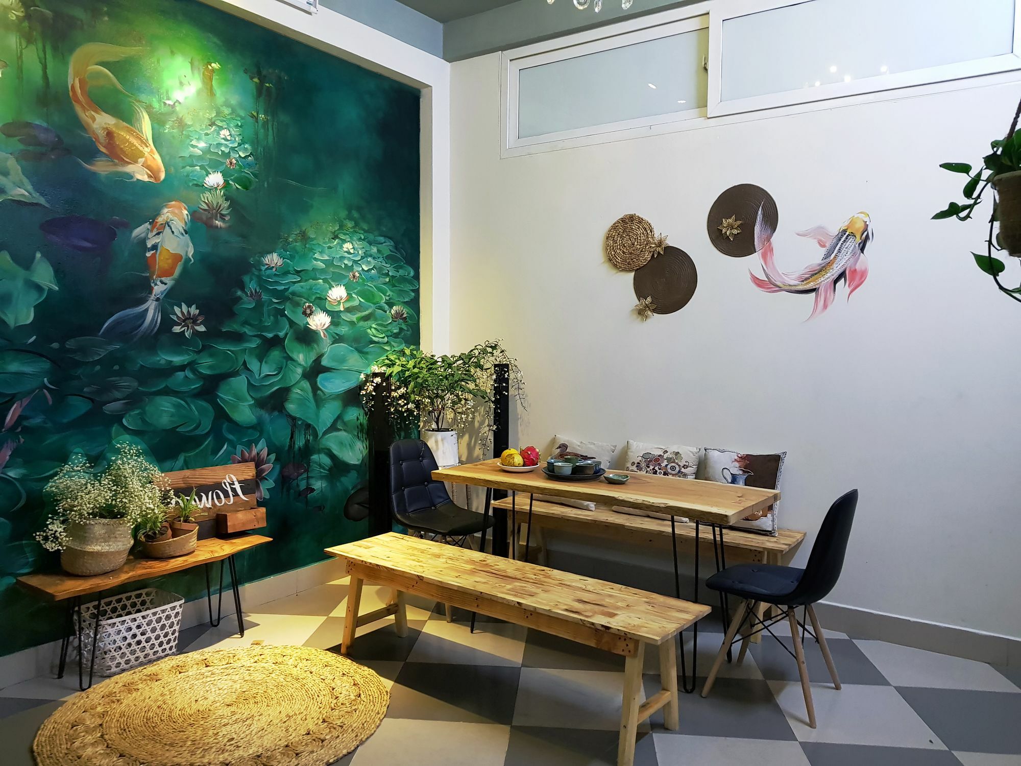 Flower Hostel Hanoi Kültér fotó